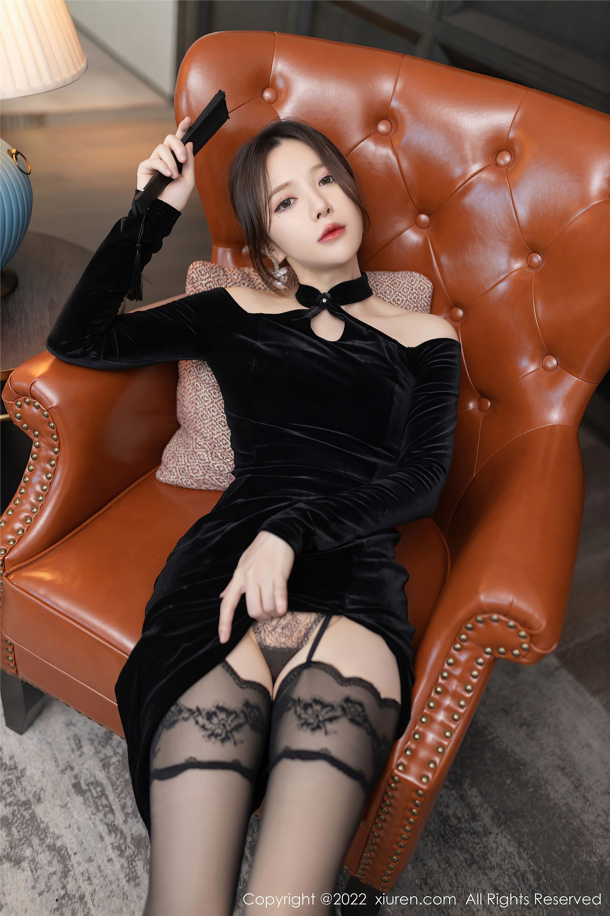 Xiuren秀人网 2022.07.29 NO.5362 鱼子酱Fish